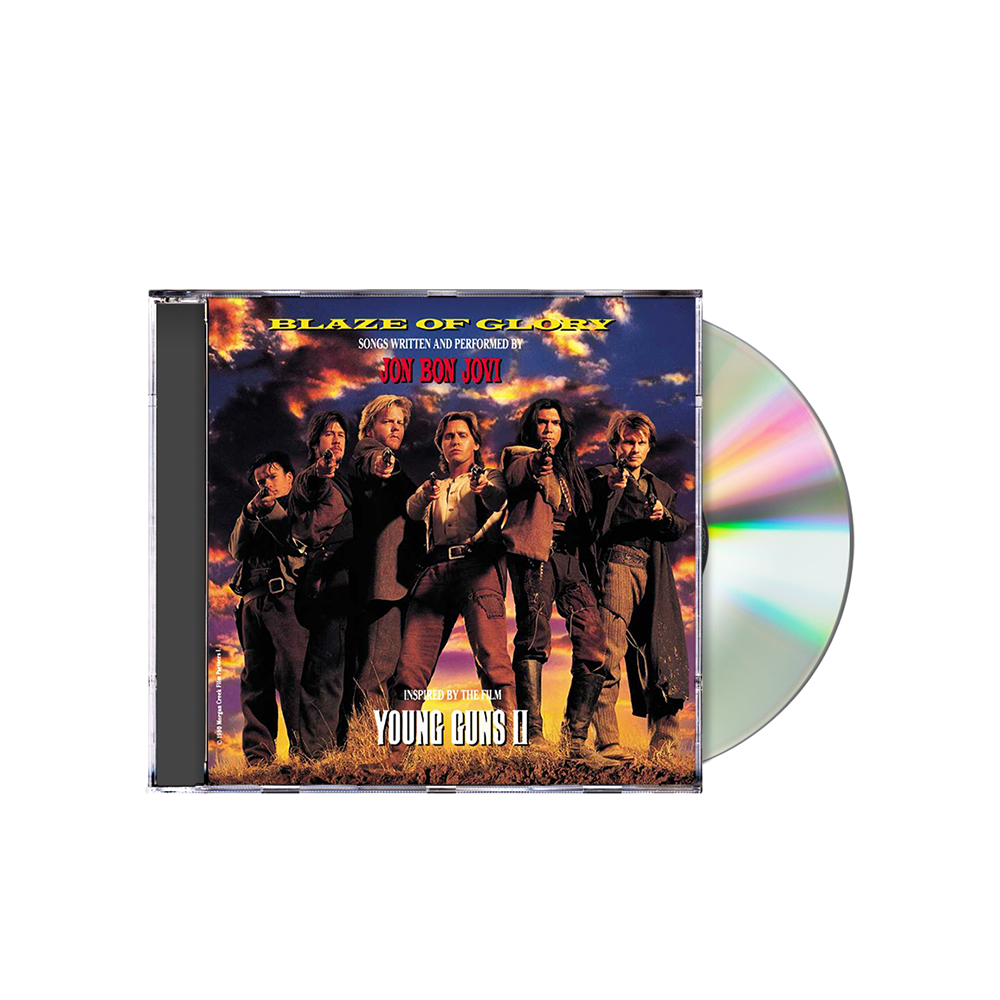 CDs - Bon Jovi Official Store