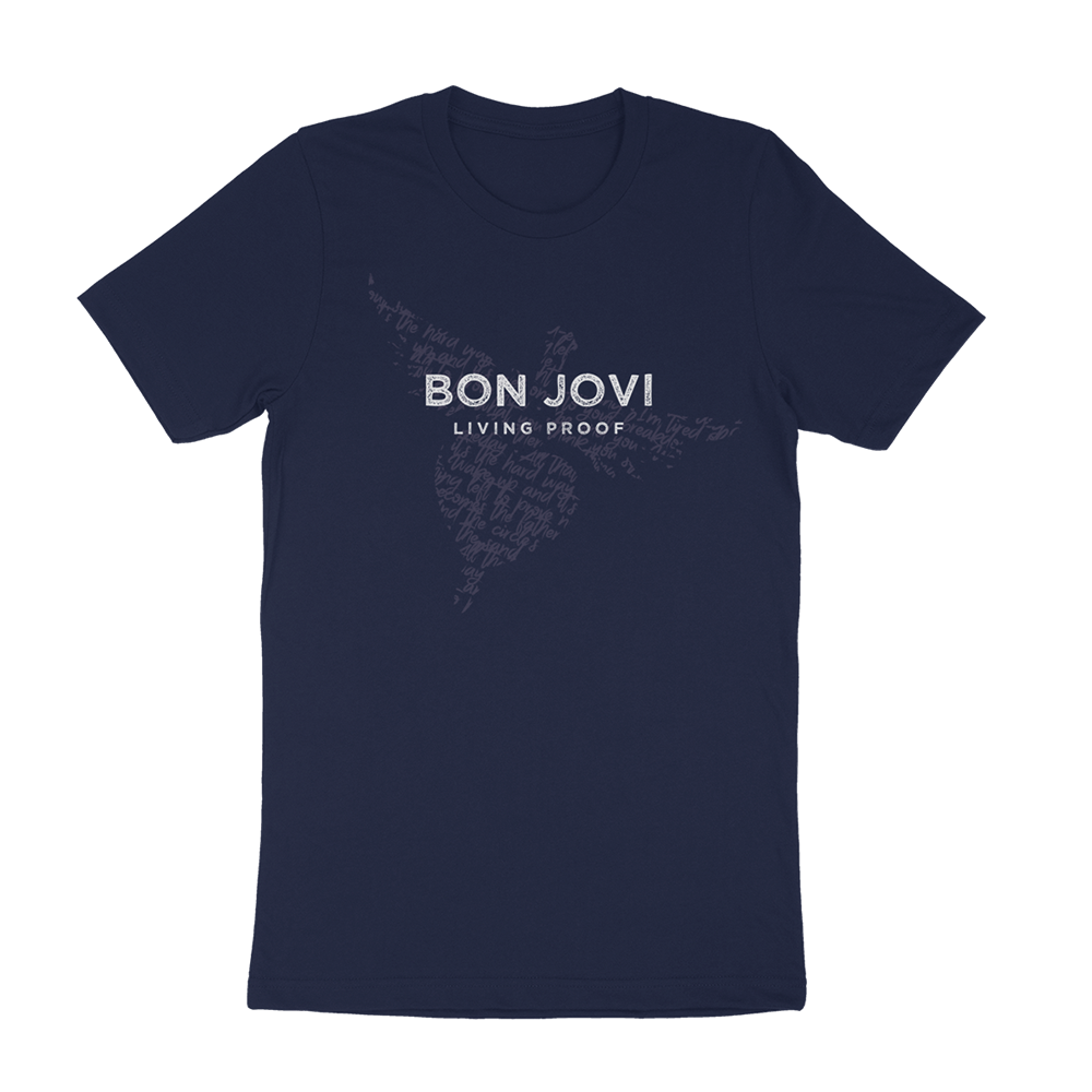 T-Shirts - Bon Jovi Official Store
