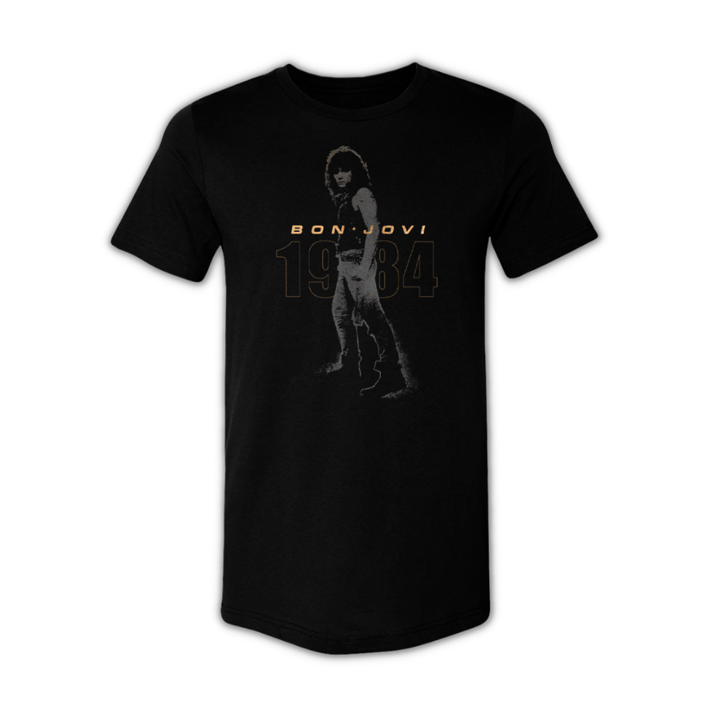 Bon Jovi 1984 T-Shirt