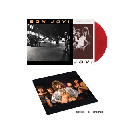 Music – Bon Jovi Official Store