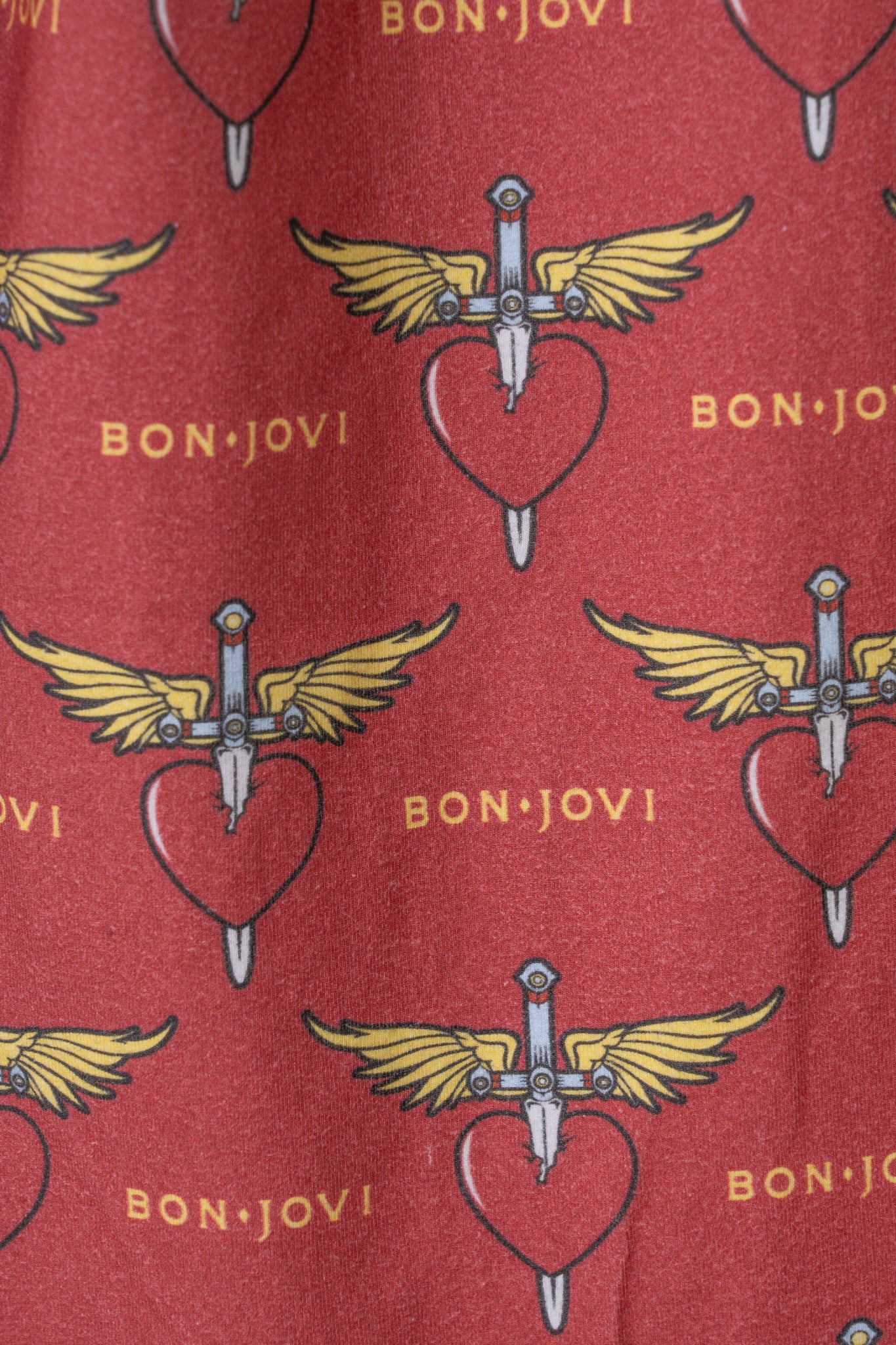 Valentine's Day 2026 - Bon Jovi Official Store