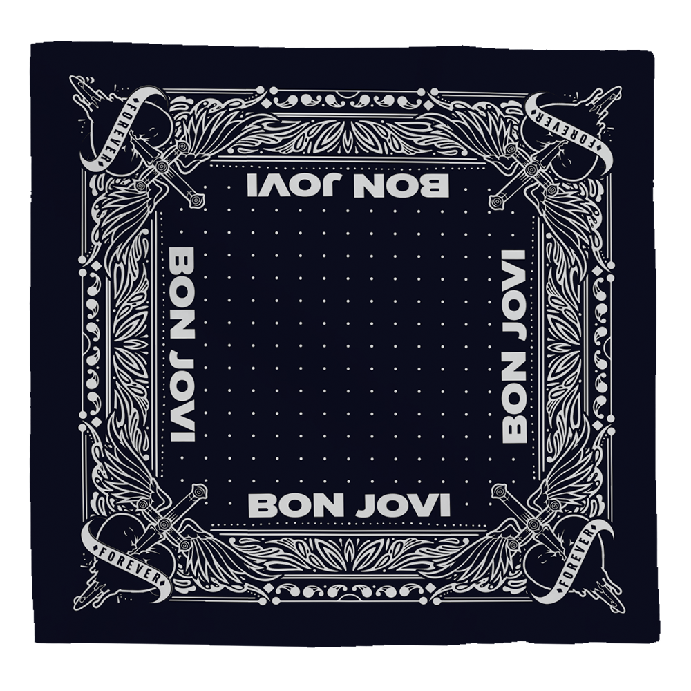 Forever Tour Bandana