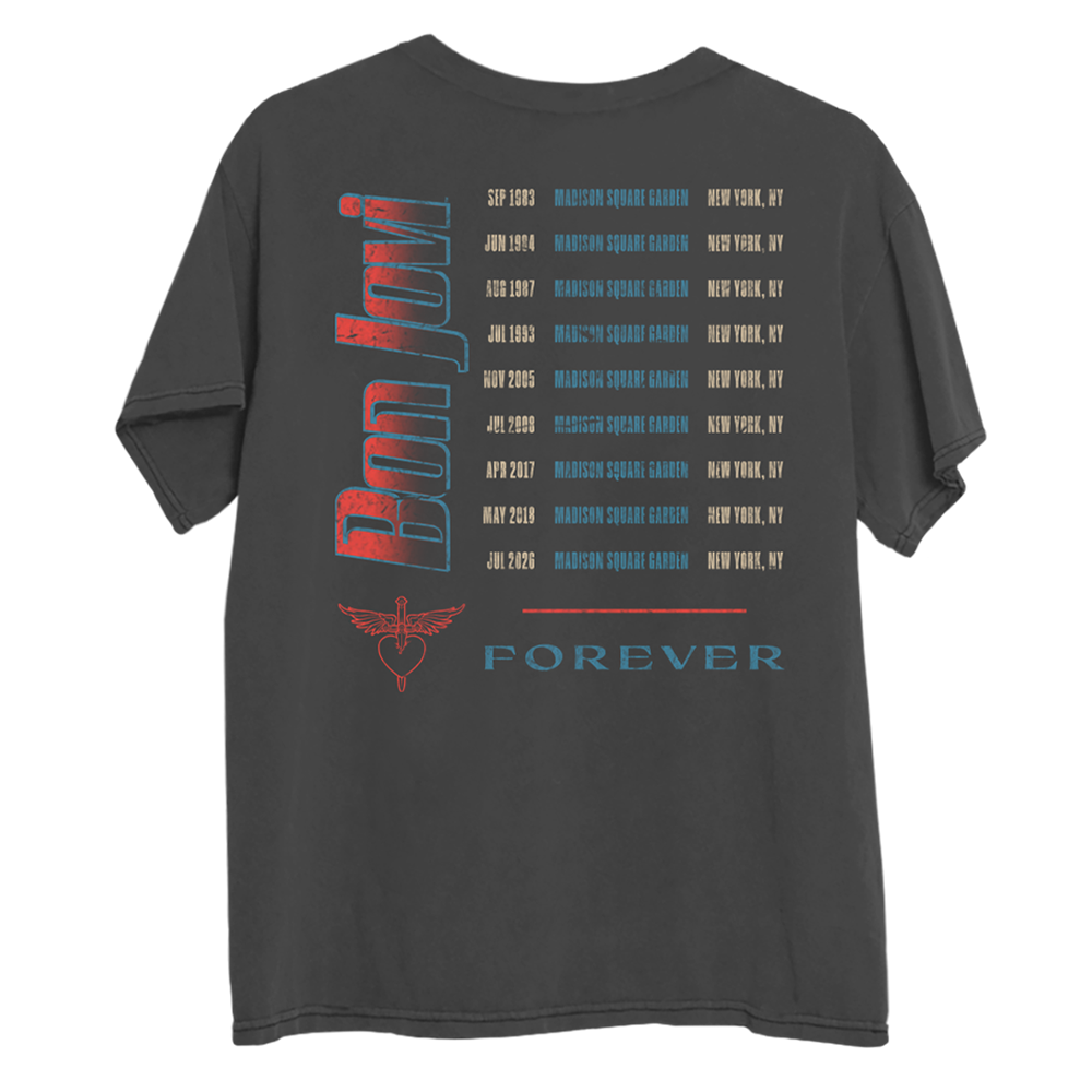 Retro New York Photo T-Shirt