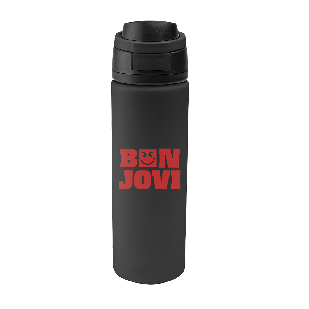 Have a Nice Day Water Bottle