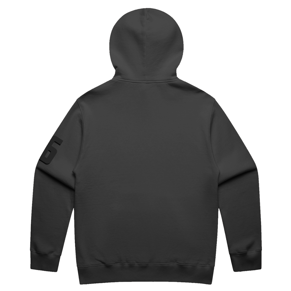 Bon Jovi Tonal Hoodie B