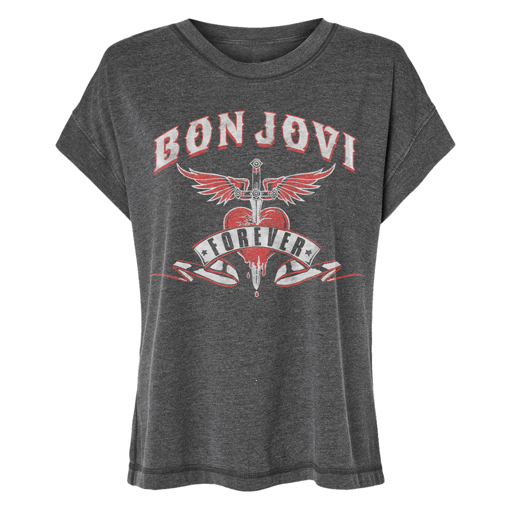 Forever Charcoal Women’s T-Shirt