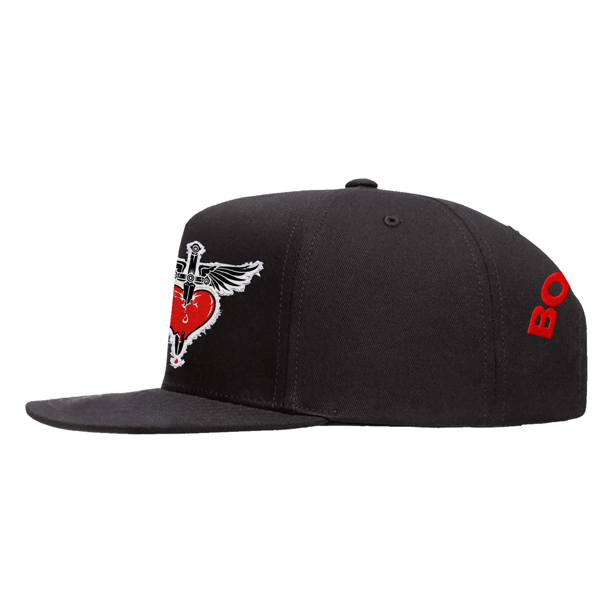 Forever Tour Black Hat-3