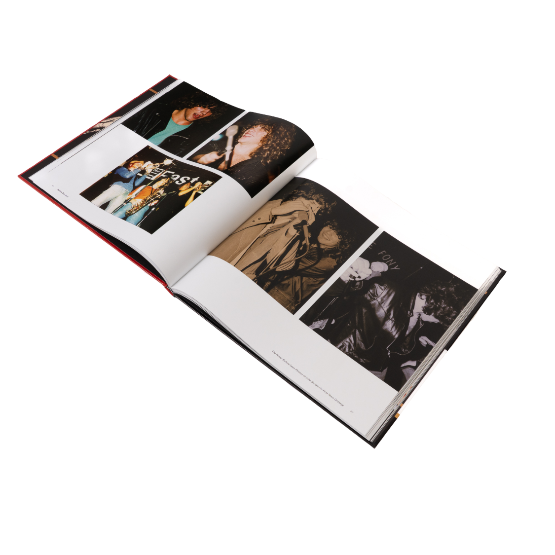 Bon Jovi Book - Bon Jovi Official Store Bon Jovi Book - Bon Jovi Official Store