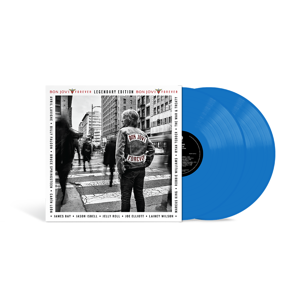 Forever (Legendary Edition) D2C LP