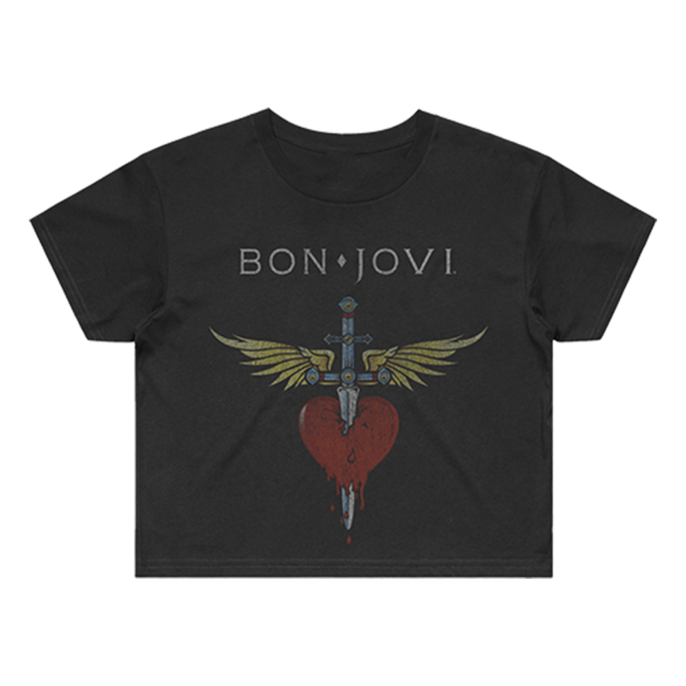 Bon jovi online tee shirt