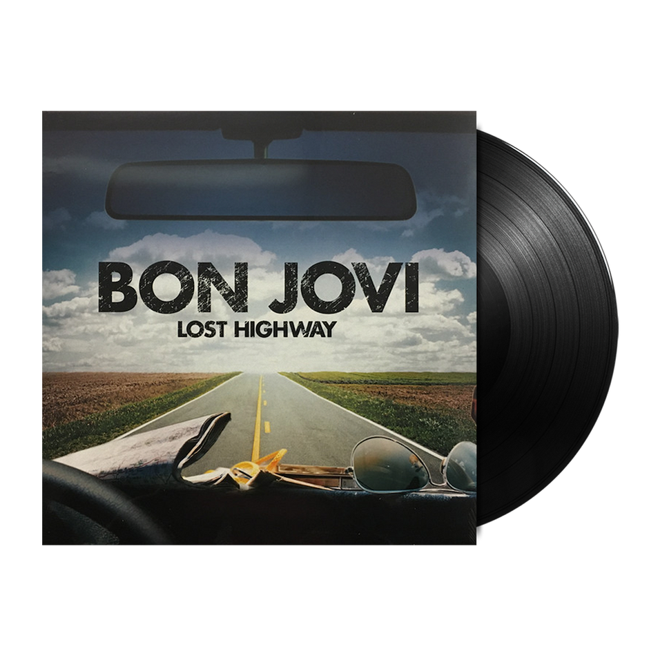 Vinyl Bon Jovi Official Store