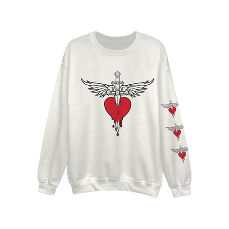 Heart & Dagger Sweatshirt
