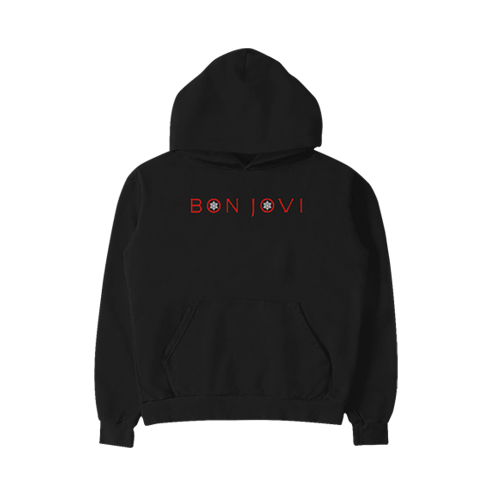 Snow Day Hoodie Front