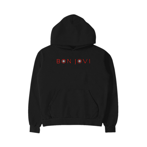 Snow Day Hoodie Front
