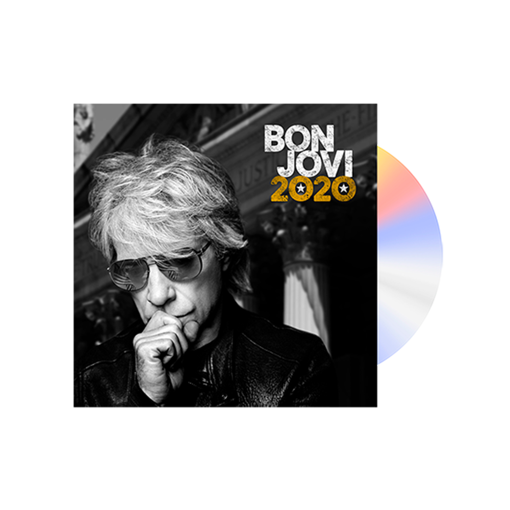 Bon Jovi 2020 CD