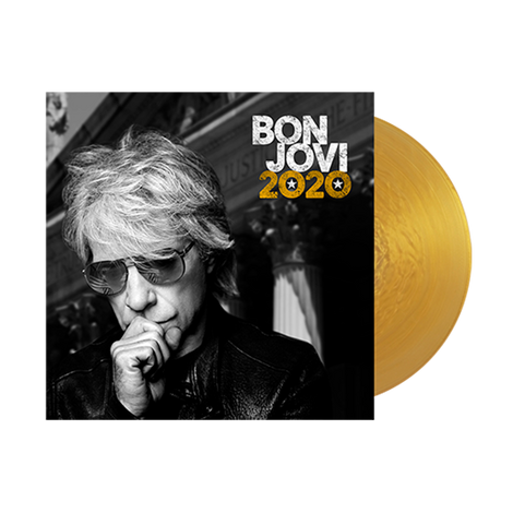 Bon Jovi 2020 2LP