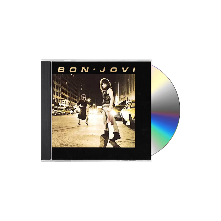 Music Bon Jovi Official Store 