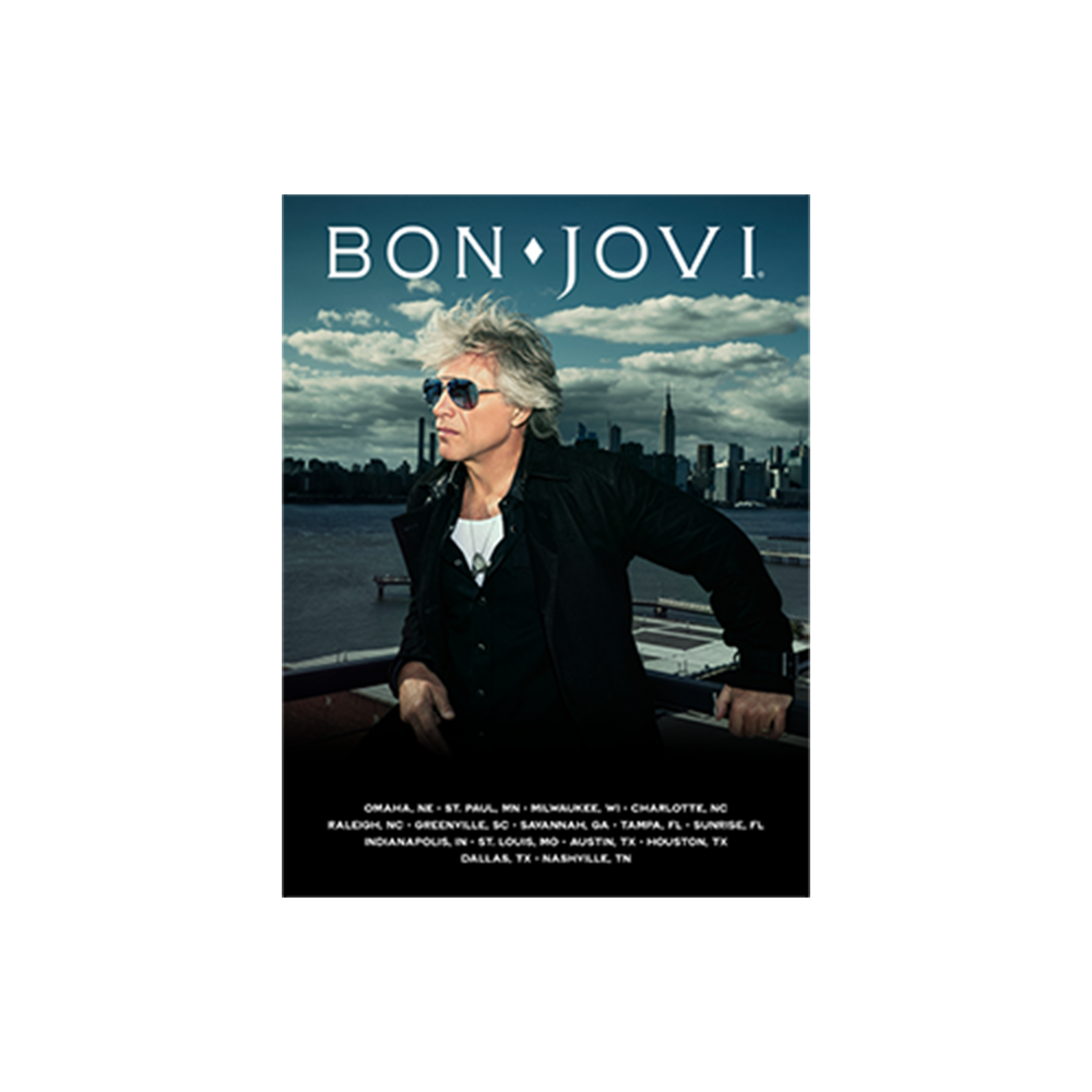 All Page 13 Bon Jovi Official Store