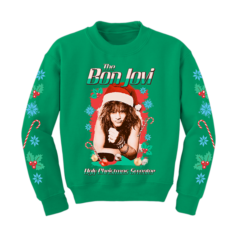 Bon jovi deals sweatshirt