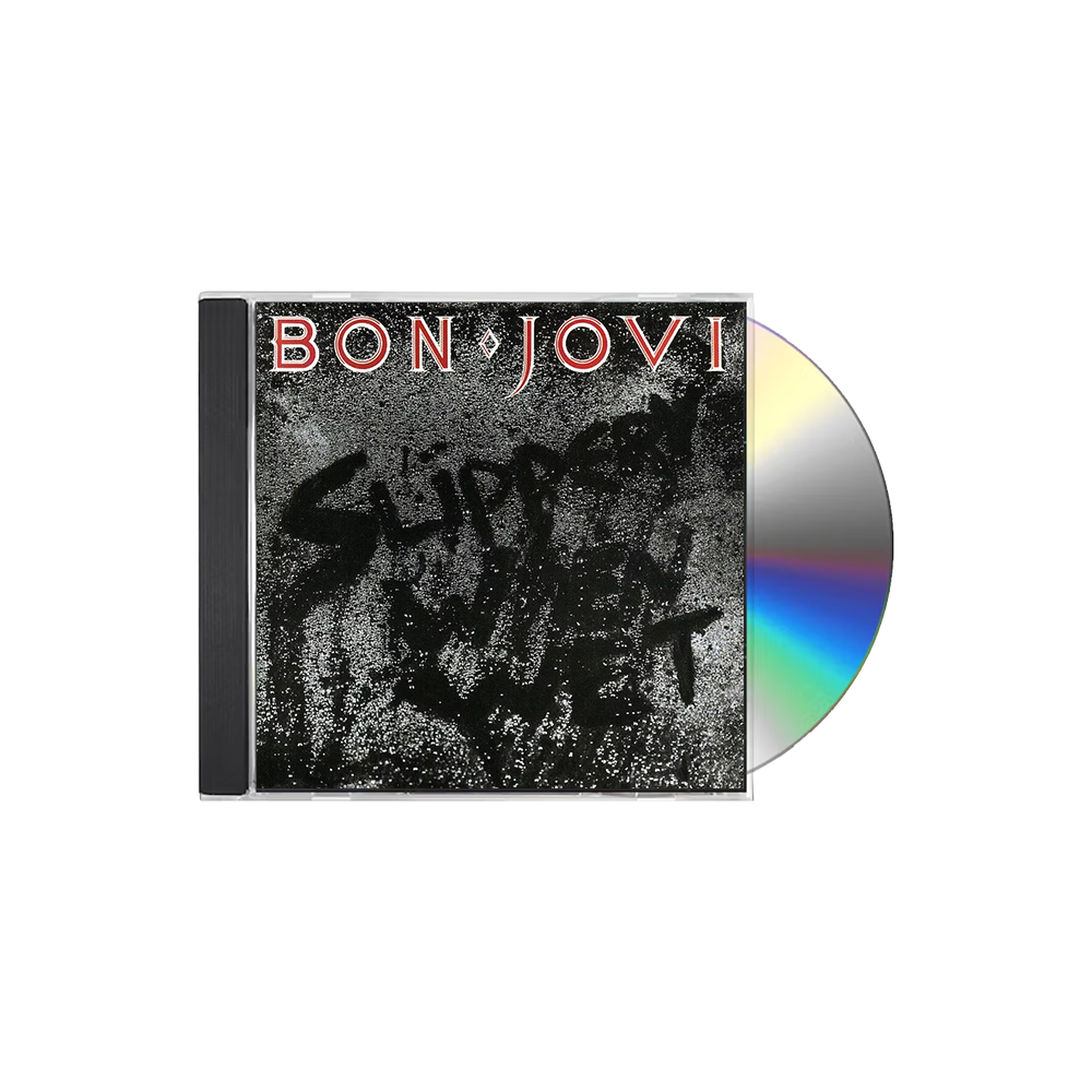 Slippery When Wet Remastered CD Bon Jovi Official Store slippery-when-wet-remastered-cd-bon-jovi-official-store